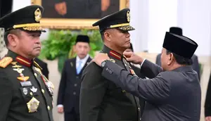 Bursa Calon Panglima TNI Setelah Maruli dan Tandyo Bertukar Posisi