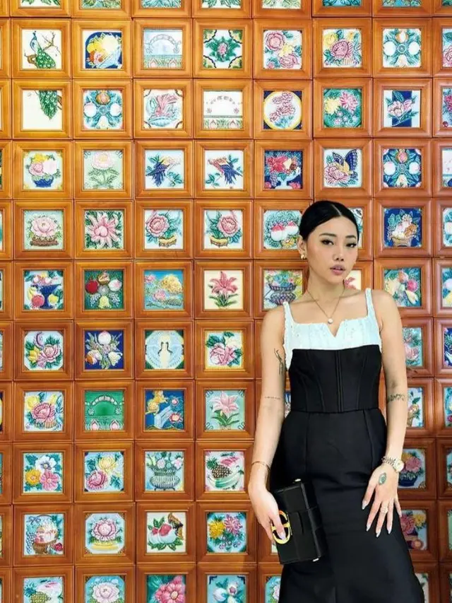 6 Gaya Terkini Wendy Walters yang Makin Menawan usai Bercerai dengan Reza Arap