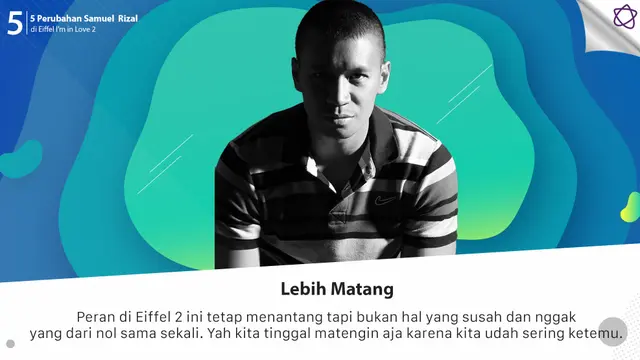 [Bintang] Eiffel I'm in Love 2