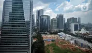Target Pertumbuhan Ekonomi 6% di RAPBN 2027, Indef Ingatkan Risiko Fiskal
