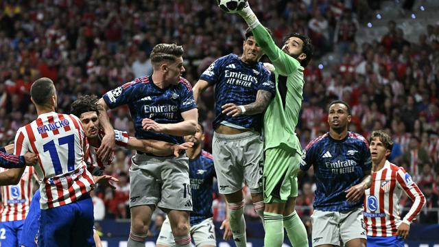 Atletico Madrid vs Arsenal