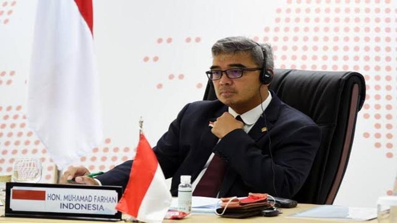 Legislator Farhan Pesimis Harga Minyak Goreng Turun Jelang Ramadhan