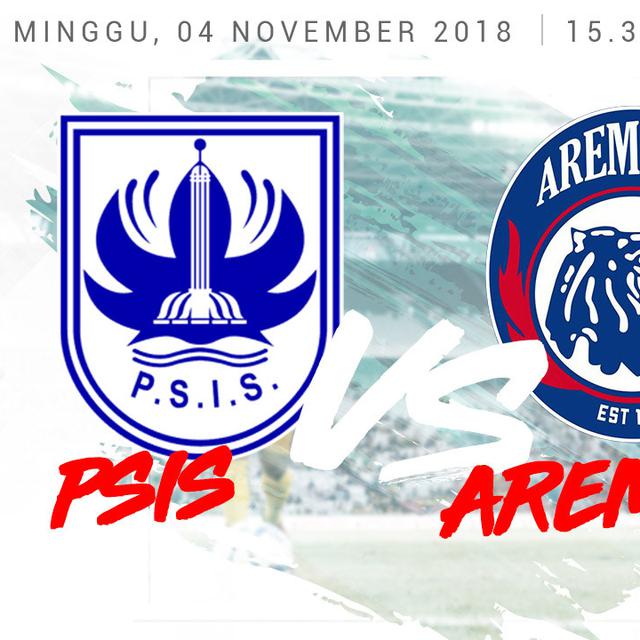 Arema cronus vs psis semarang