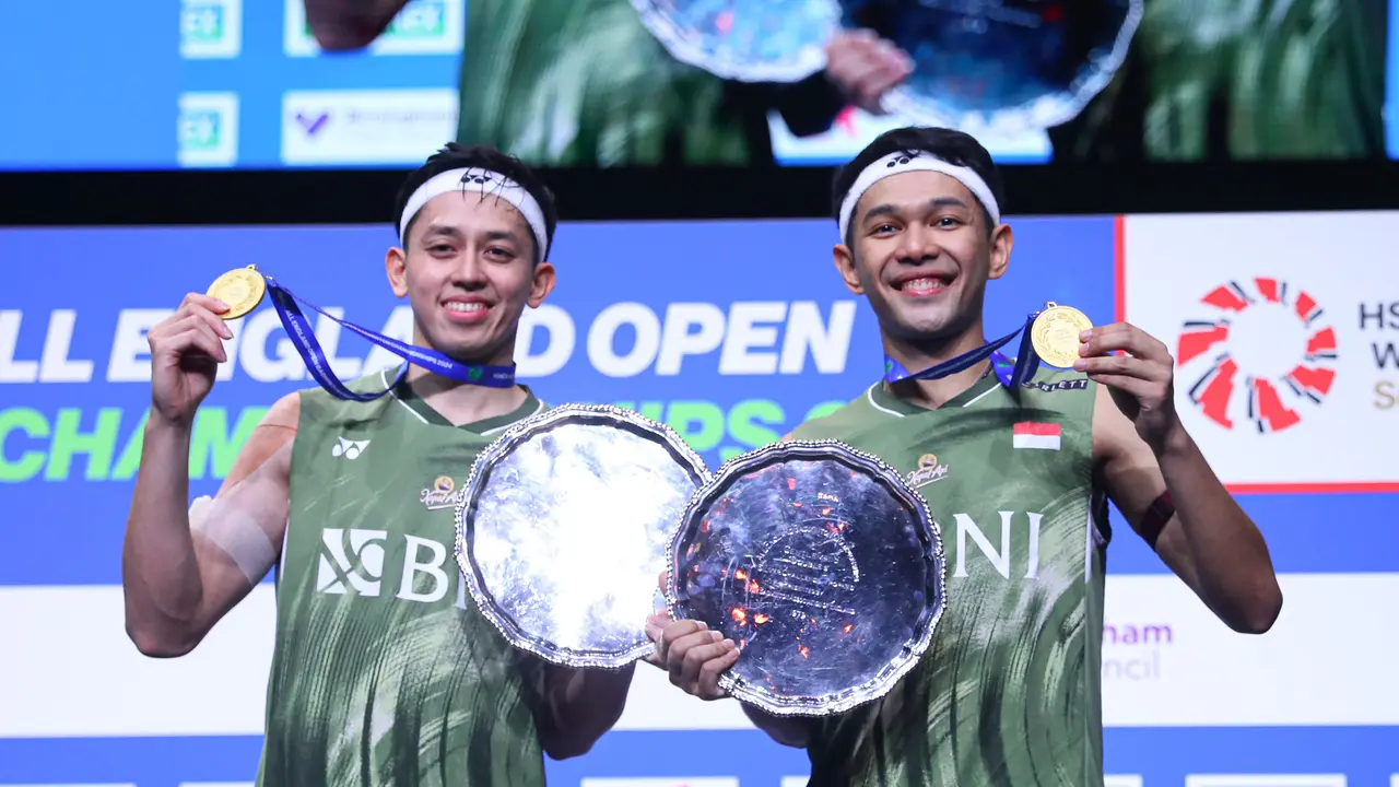 Fajar Alfian/Muhammad Rian Ardianto