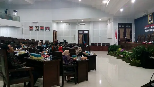Suap APBD-P 2015 Bukan Korupsi Massal Pertama DPRD Kota Malang