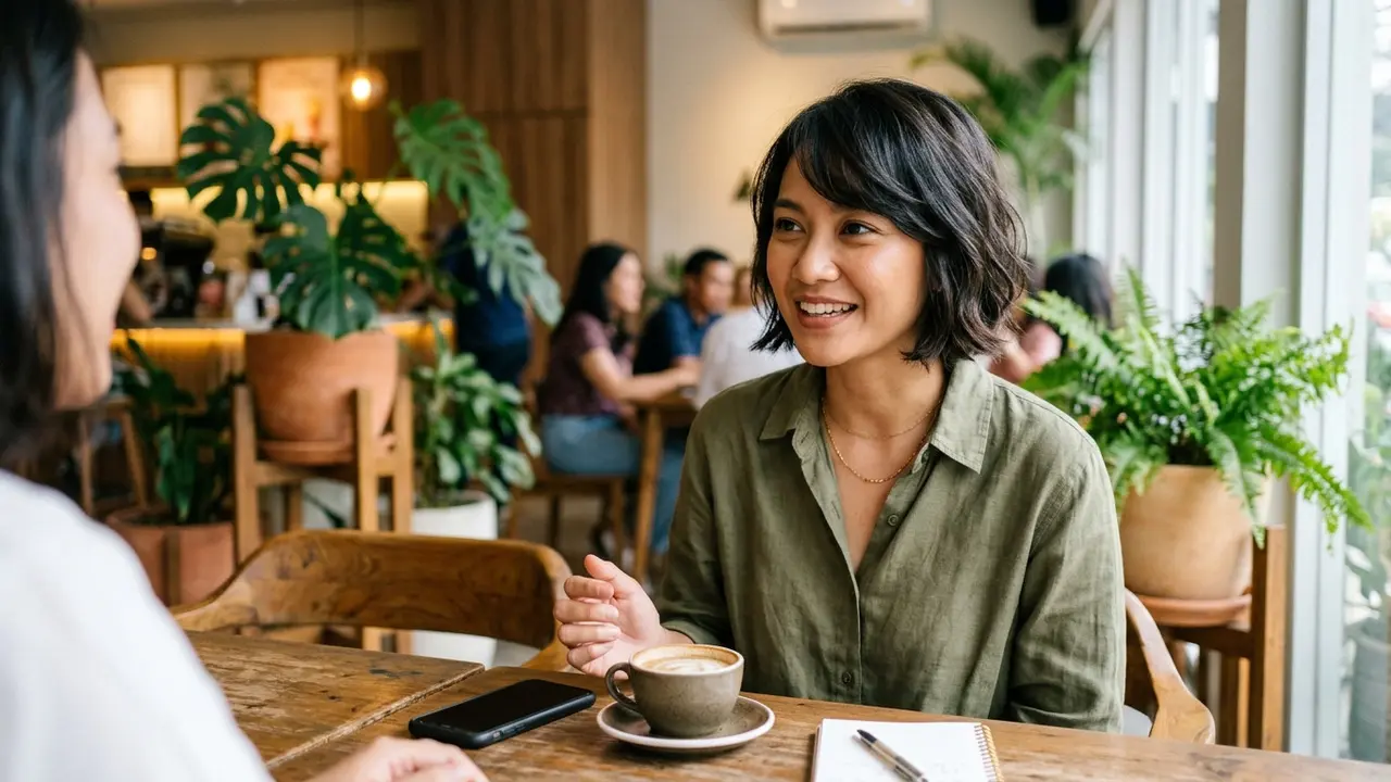 Kata-Kata Wanita Pintar Cari Uang