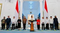 Prabowo Pastikan DPR dan Pemerintah Buka Pintu Dialog Langsung dengan Semua Pihak