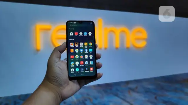 Realme 3