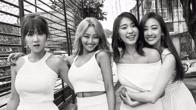 [Bintang] Walaupun Sudah Bubar, Mantan Personel SISTAR Tetap Kompak