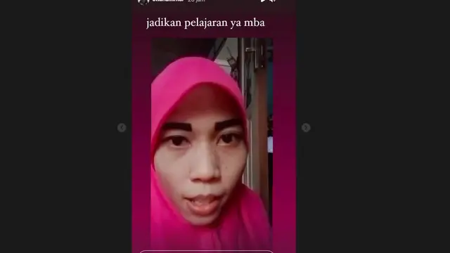 Identitasnya Terungkap, Warganet yang Mendoakan Aurel Hermansyah Mati Langsung Minta Maaf. (instagram.com/attahalilintar)