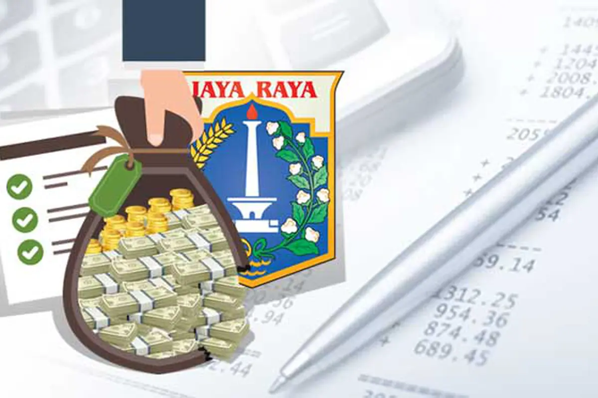 Ilustrasi Liputan Khusus Dana Siluman