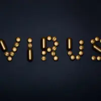 Ilustrasi virus yang menjangkiti manusia. Credits: pexels.com by Miguel Á. Padriñán