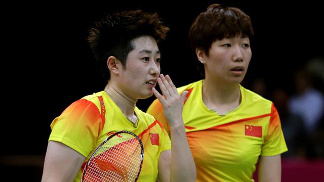 Wang Xiaoli/Yu Yang