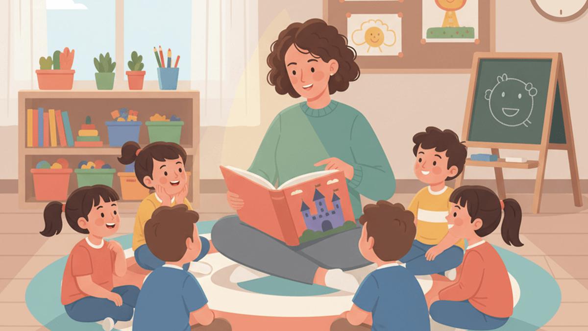 Kumpulan Cerita Pendek Anak TK, Mengembangkan Karakter dan Imajinasi