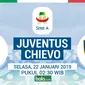 Serie A: Juventus Vs Chievo Verona (Bola.com/Adreanus Titus)