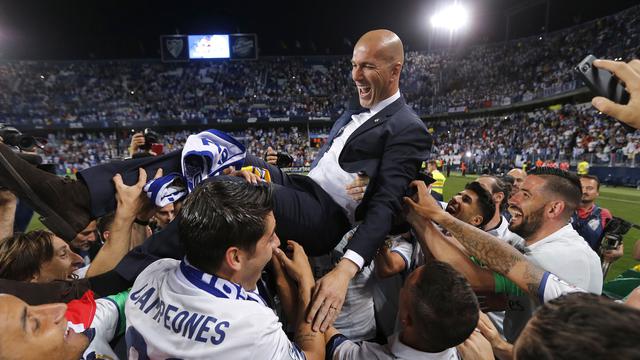 Lima Pelatih Asing tersukses di Benua Eropa