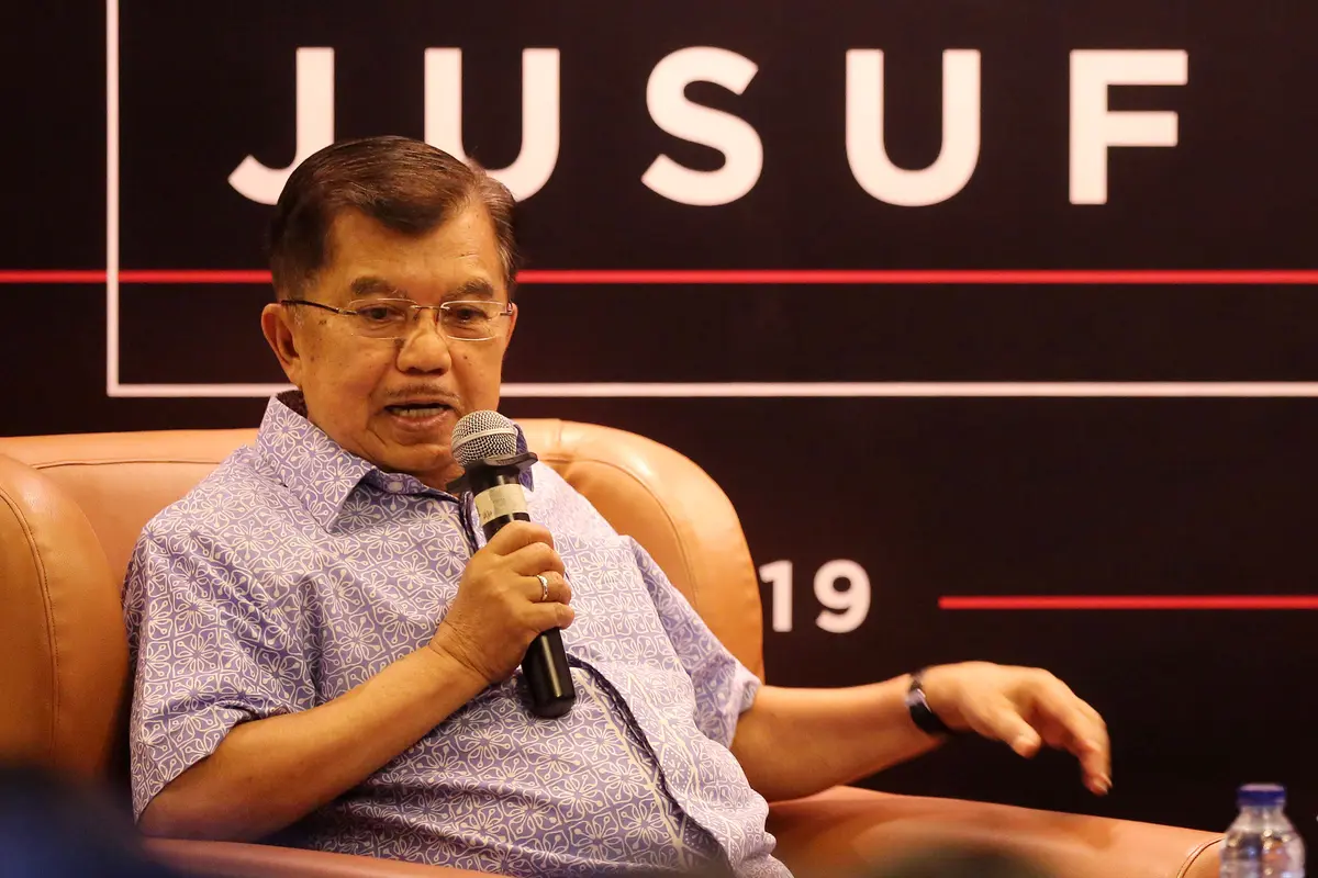 Dialog Bersama Kaum Milenial Jokowi Di Mata Jusuf Kalla