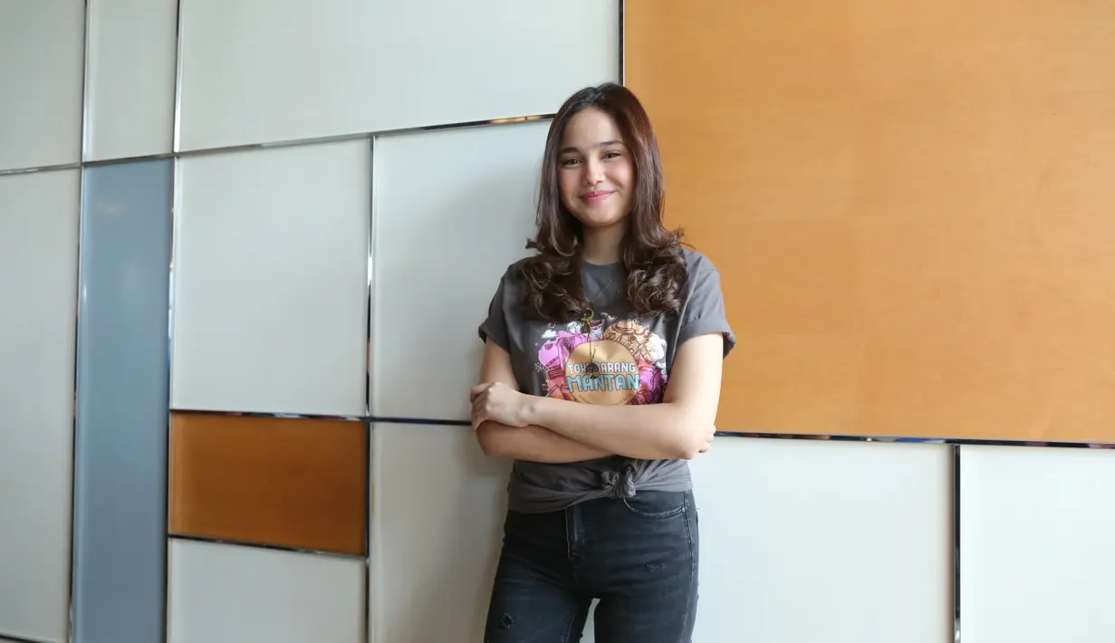 Syifa Hadju (Daniel Kampua/Fimela.com)