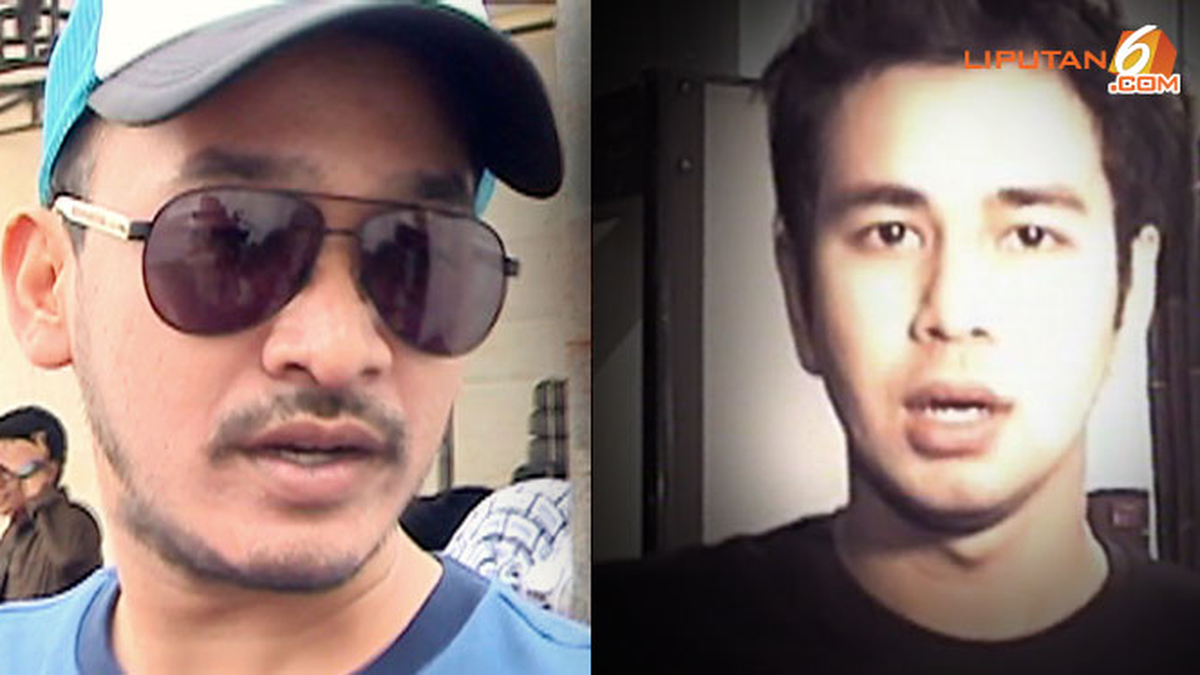 Ruben Onsu Pemberitaan Raffi Ahmad Kayak Syuting Stripping Showbiz