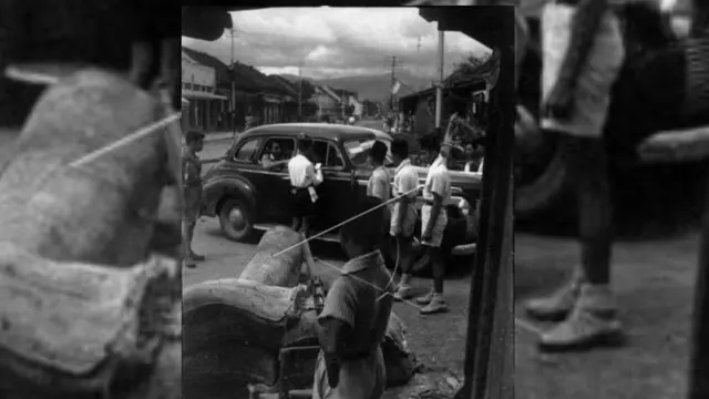 Bandung Lautan Api