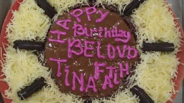 Bosan Rayakan Ultah Dengan Kue Coba Martabak Spesial Satu Ini Regional Liputan6 Com