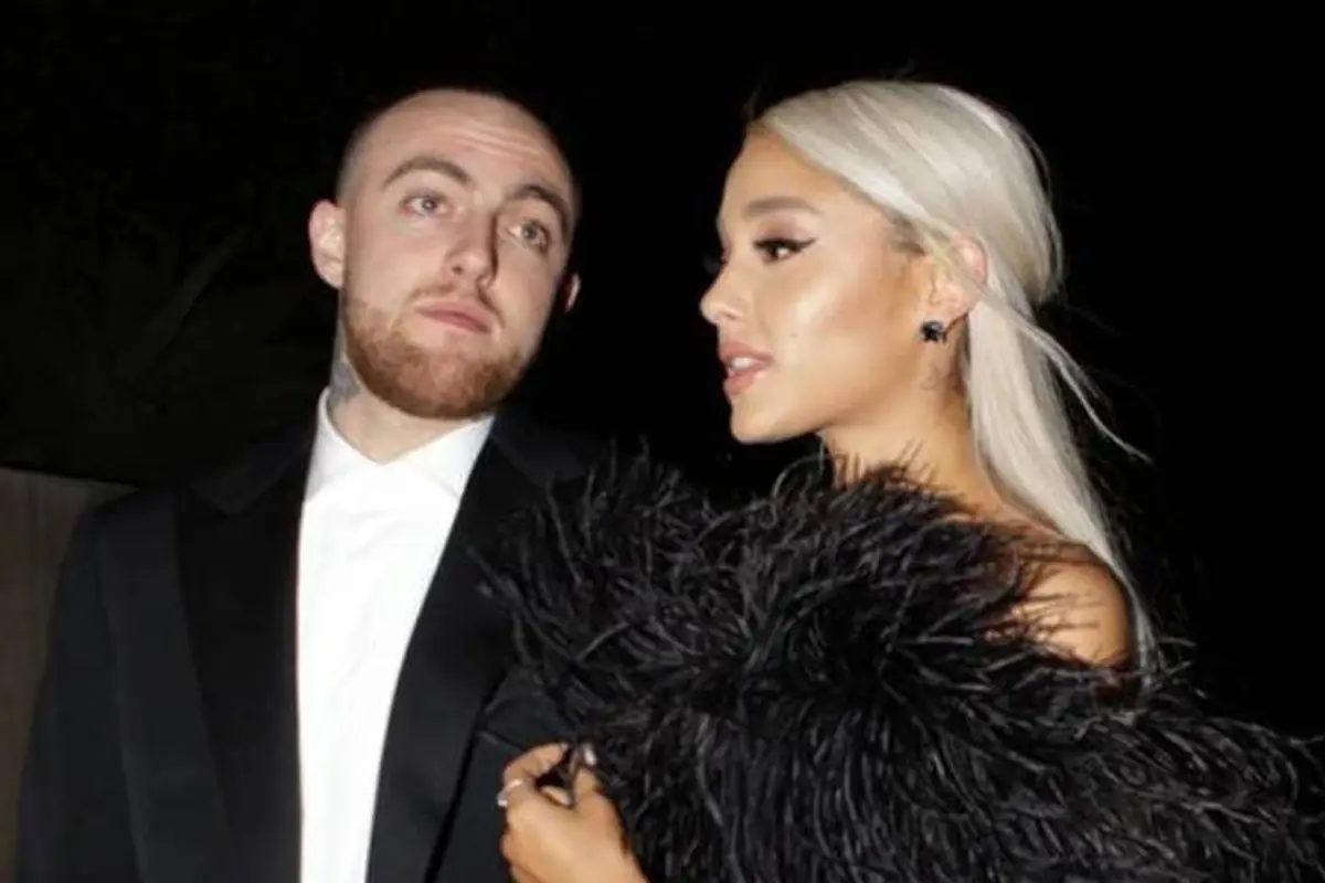 [Bintang] Mac Miller - Ariana Grande