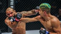 Duel John Lineker vs Fabricio Andrade Berakhir Tanpa Kontes di ONE Fight Night 3 (dok ONE Championship)