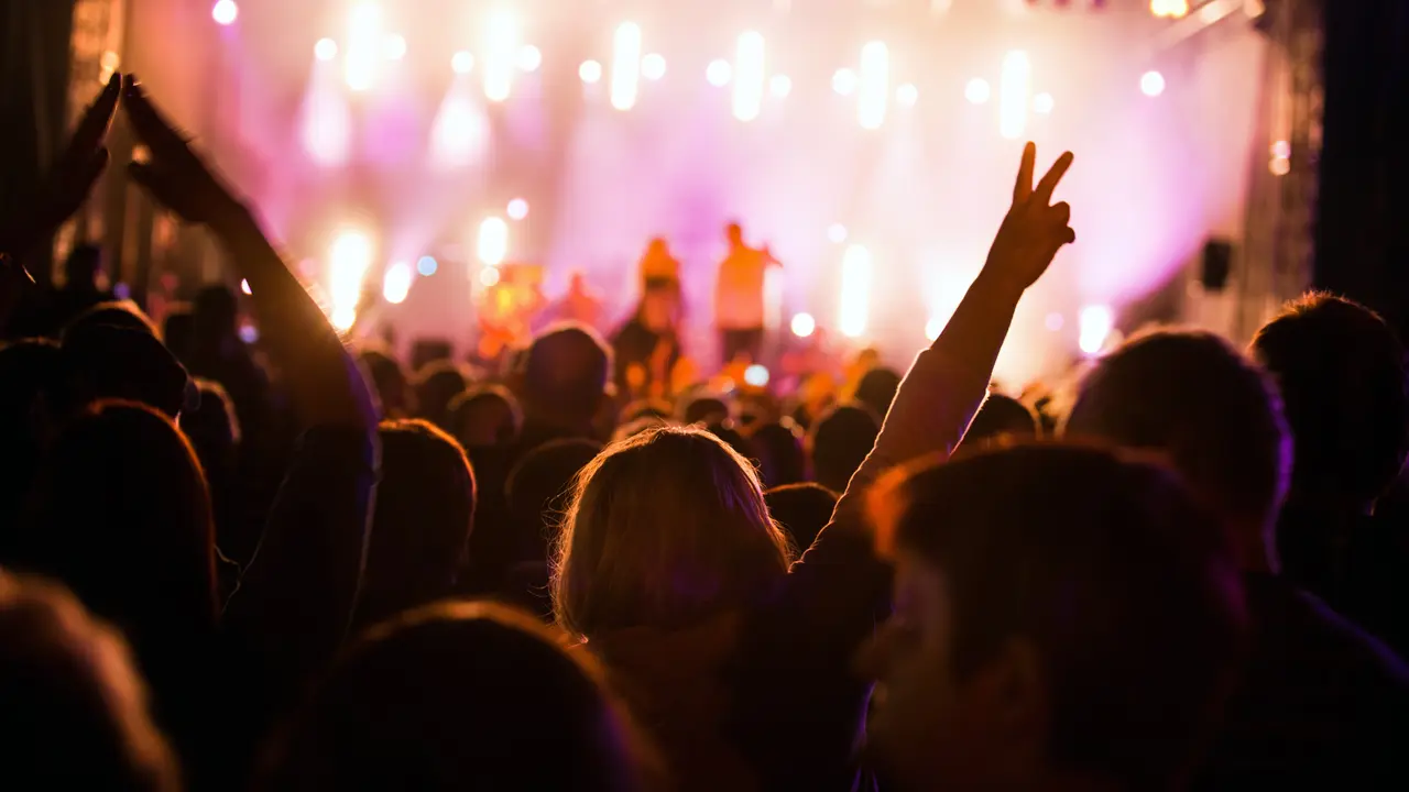 manfaat konser