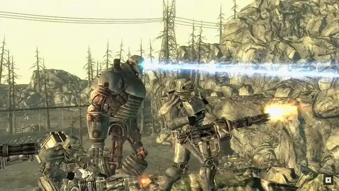 Fallout 3 (YouTube Bethesda Softworks)