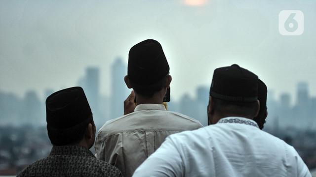 Pemantauan Hilal Lebaran Idul Fitri 1 Syawal 1444 Hijriah