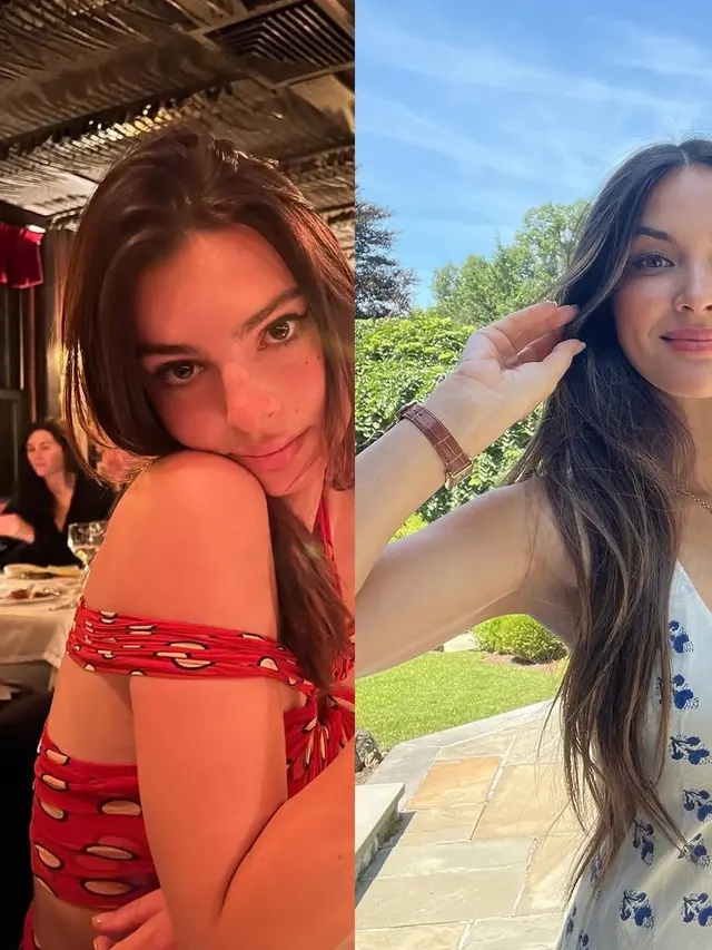 Ramai-ramai Kritik Misi Luar Angkasa ala Katy Perry dan Kawan-kawan, dari Emily Ratajkowski hingga Olivia Munn