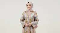 6 Model Gamis Abaya Turki Terpopuler, Anggun dan Stylish untuk Sehari-hari