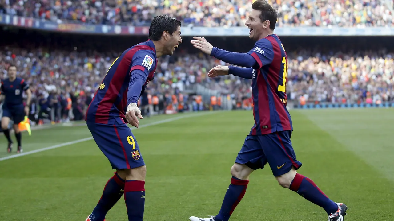 Barcelona vs Valencia