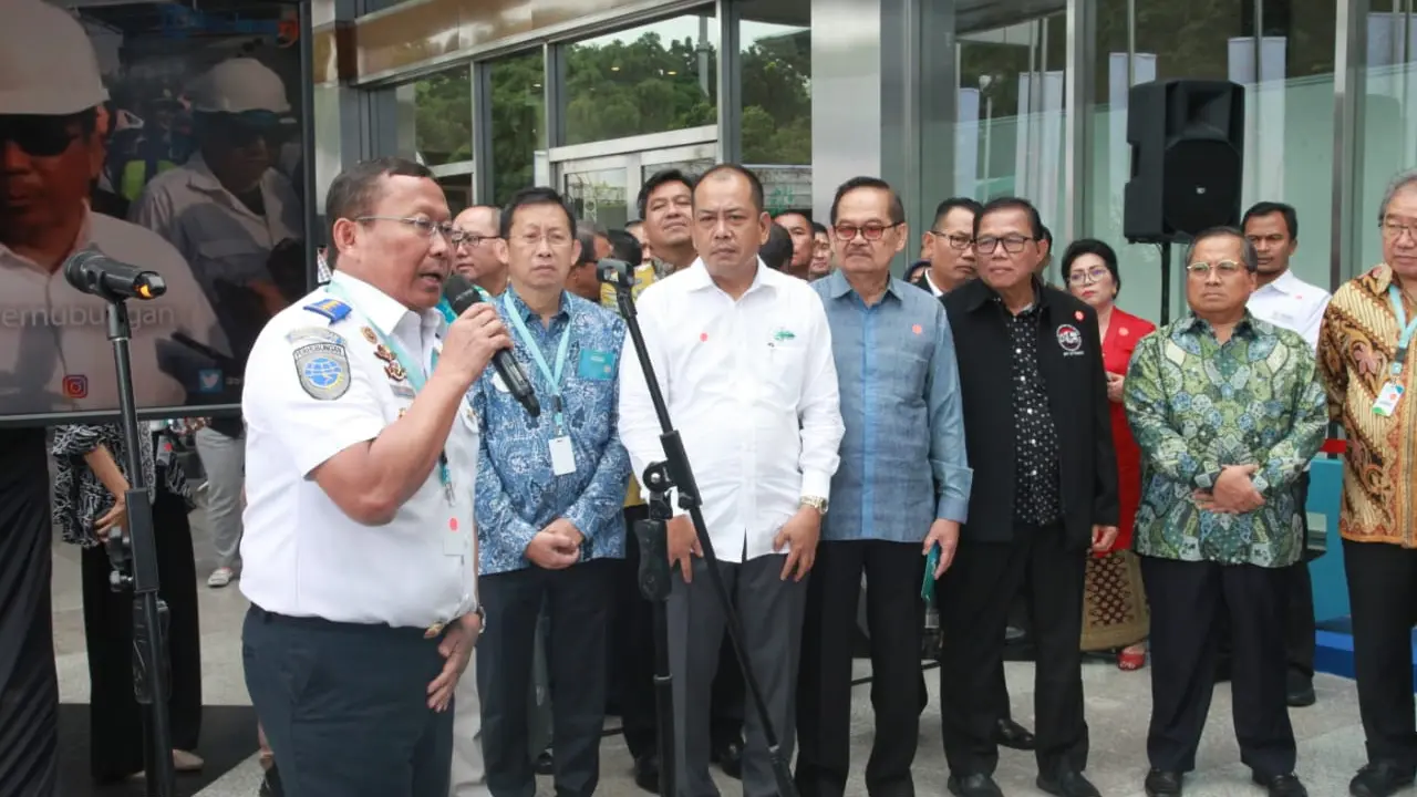 Perhubungan Darat