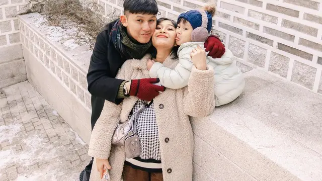 Rinni Wulandari Melahirkan Anak Kedua, Ini 7 Potret Perjalanan Kehamilannya