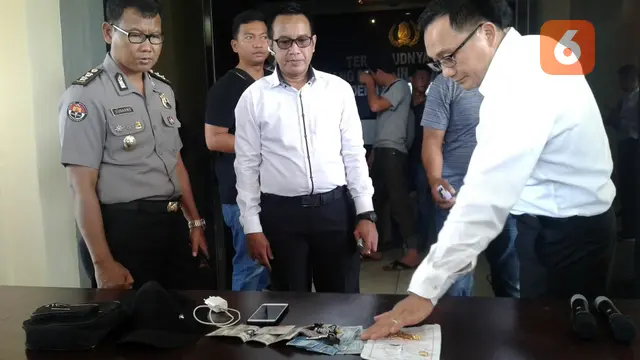 Pelaku Pembunuh Janda Rejang Lebong Bengkulu Ditangkap