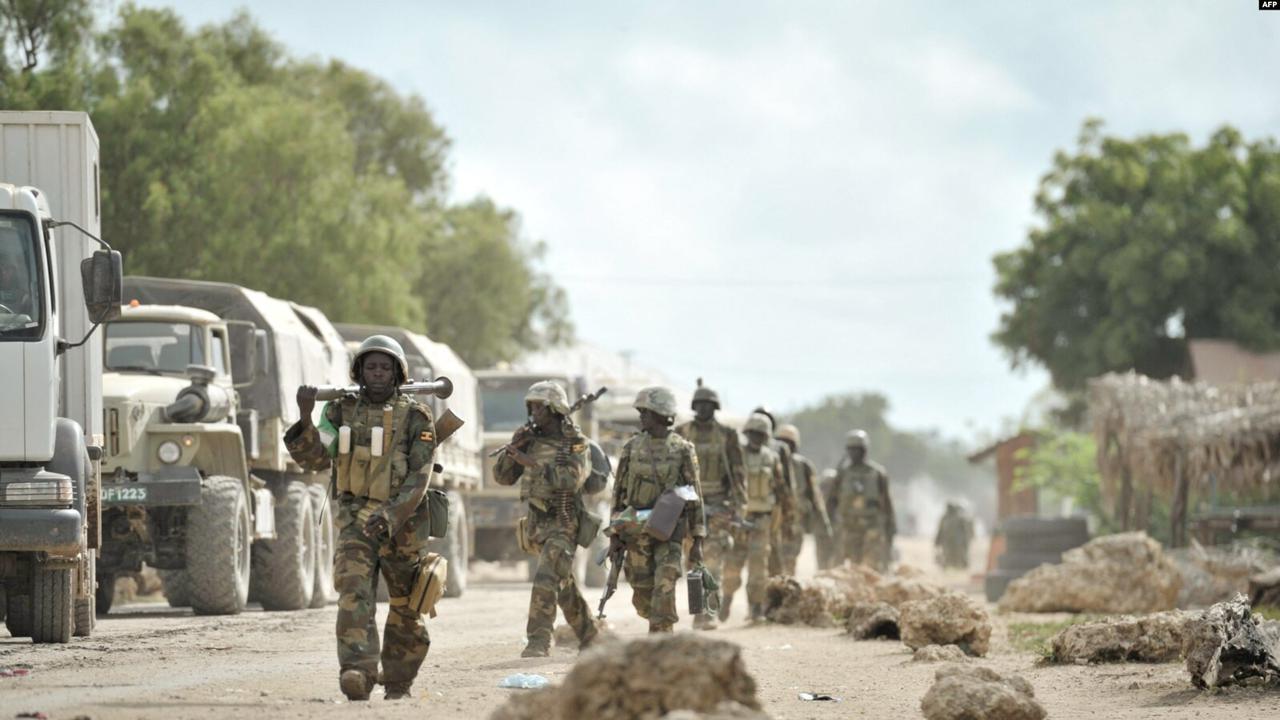Ilustrasi Al-Shabab serang pangkalan militer pasukan Uni Afrika di Kota Golweyn, wilayah Shabelle, Somalia. (AFP)