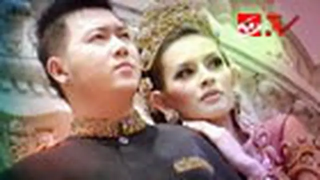 Richie 'Five Minutes' dan Angel Bikin Foto Pre-Wedding