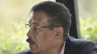 Manajer Persib Bandung, Umuh Muchtar (Bola.com/Vitalis Yogi Trisna)