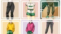 9 Inspirasi Outfit Olahraga yang Trendi dan Nyaman untuk Aktivitas Sehari-hari