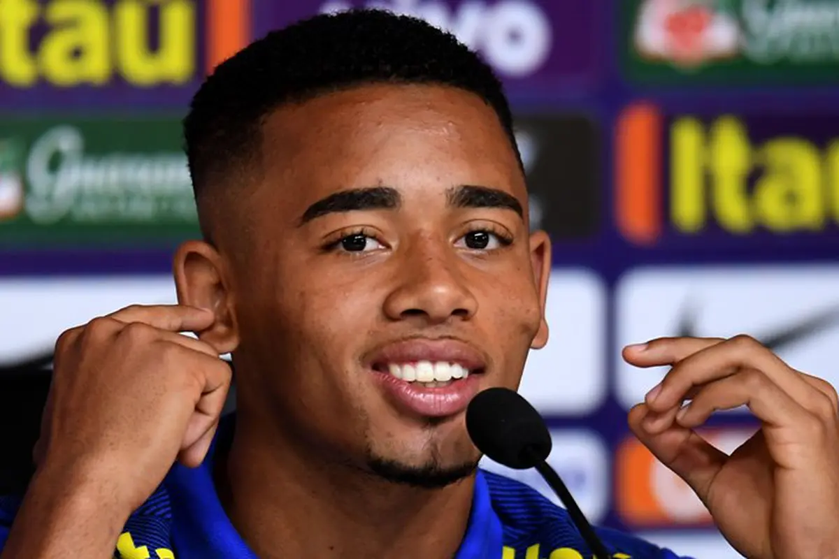 Gabriel Jesus