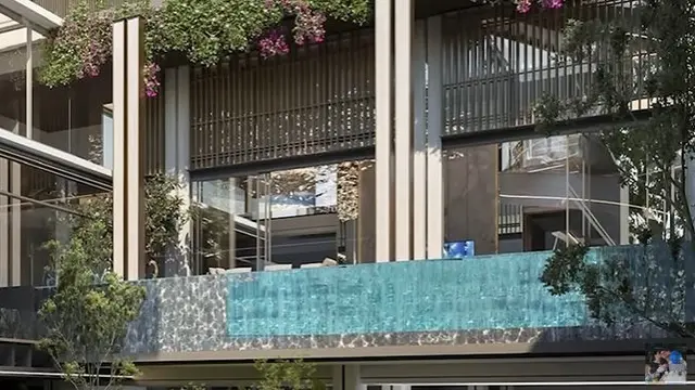 5 Potret Desain Rumah Baru Lesty Kejora dan Rizky Billar, Bak Hotel Mewah