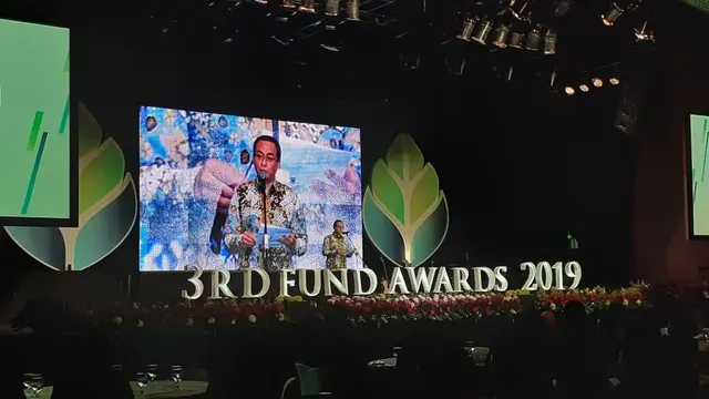 Bareksa bersama Kontan kembali menyelenggarakan penghargaan tahunan kepada pelaku industri reksa dana bertajuk Bareksa-Kontan 3rd Fund Awards 2019.