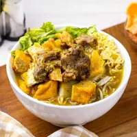 ilustrasi tahu campur surabaya/Habs Photography/Shutterstock