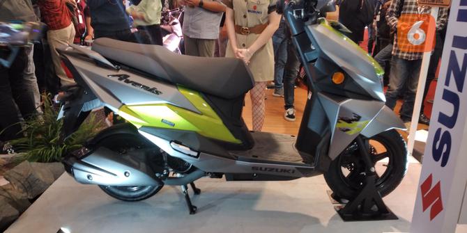 Deretan Motor Baru yang Tebar Pesona di IMOS 2022