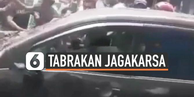 VIDEO: Motif Perselingkuhan di Balik Tabrakan Jagakarsa