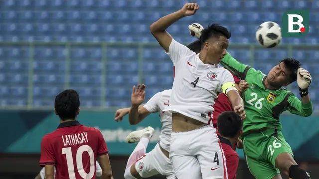 Laos Vs Hongkong