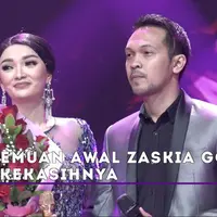 Kekasih Zaskia Gotik sudah kenal dekat dengan keluarganya. Kapan rencana nikah?  