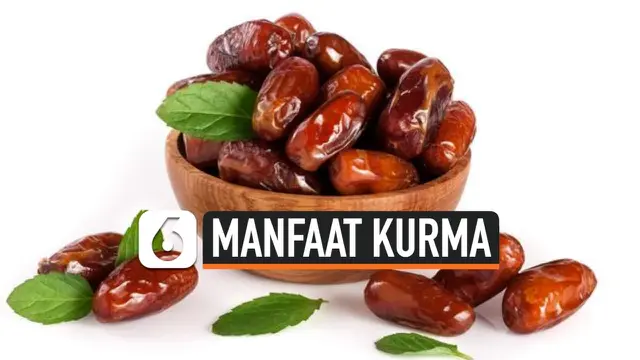 VIDEO:  4 Manfaat Konsumsi Buah Kurma Selama Bulan Ramadan