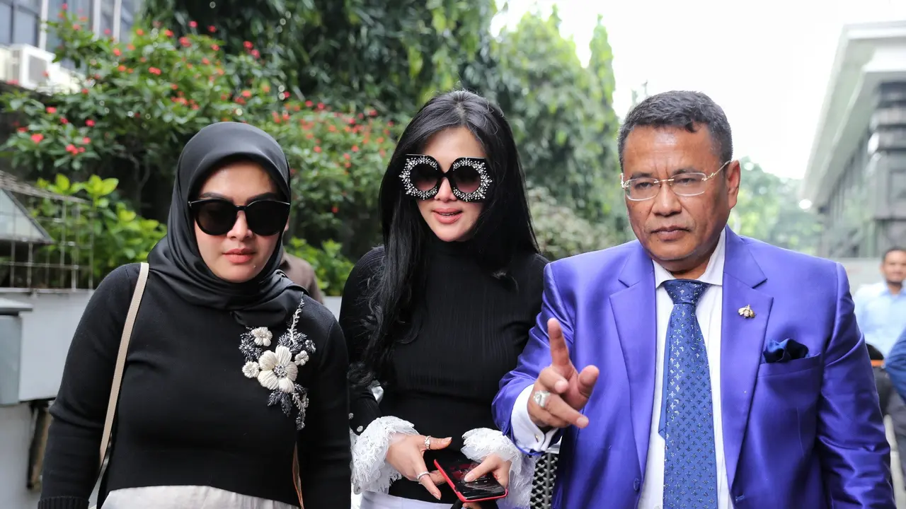 [Bintang] Syahrini